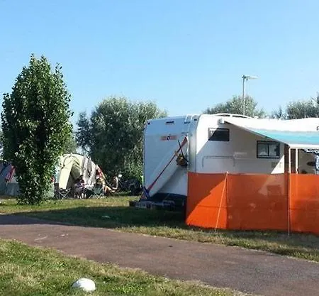 Camping Phare Ouest Saint-Denis-d'Oleron Exterior photo