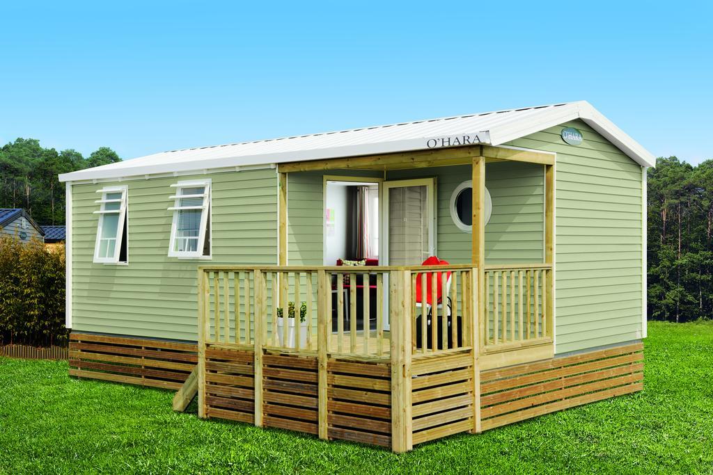 Campingplatz Phare Ouest Saint-Denis-dʼOléron
