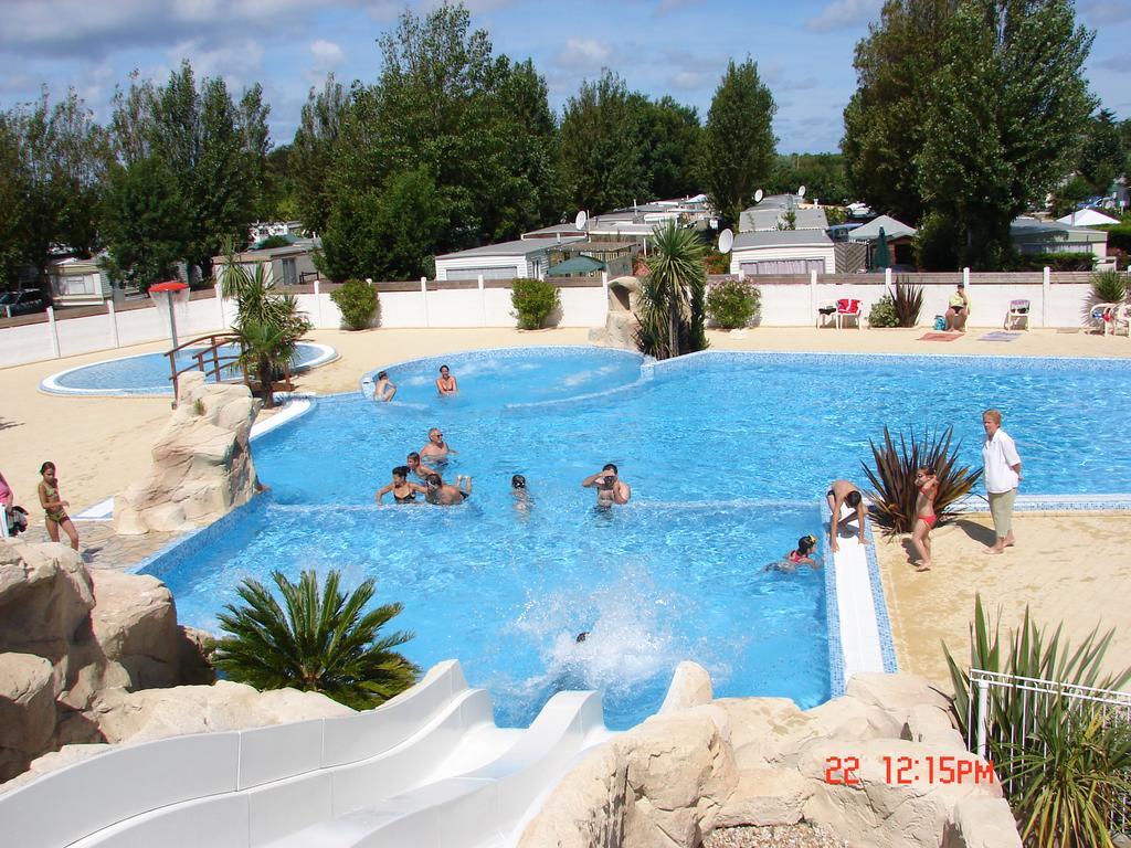 Campingplatz Phare Ouest 3*