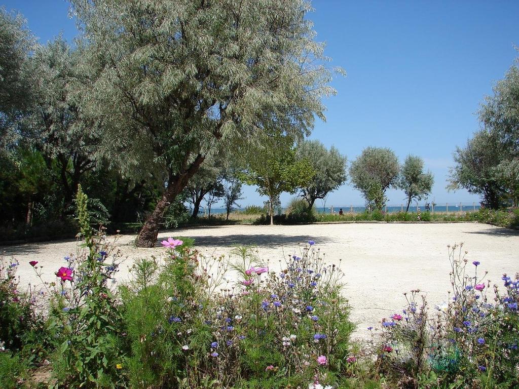 Campingplatz Phare Ouest
