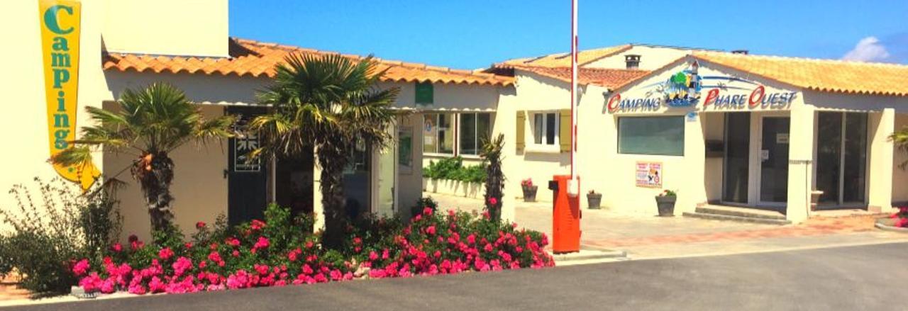 Campingplatz Phare Ouest
