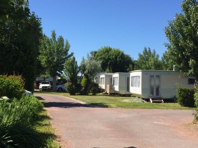 Phare Ouest Campingplatz